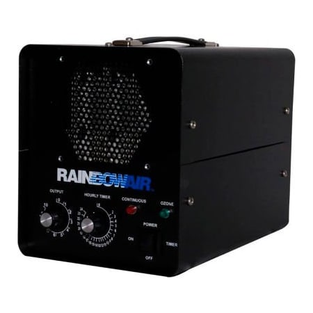 Queenaire Rainbow Activator 1000 Ozone Generator 5401-II